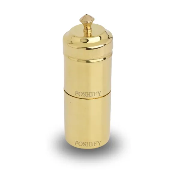 Gold_Brass_Coffee_Filter_Or_Maker
