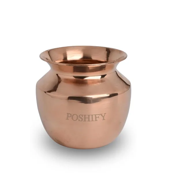 Brown_Copper_Handcrafted_Water_Pot