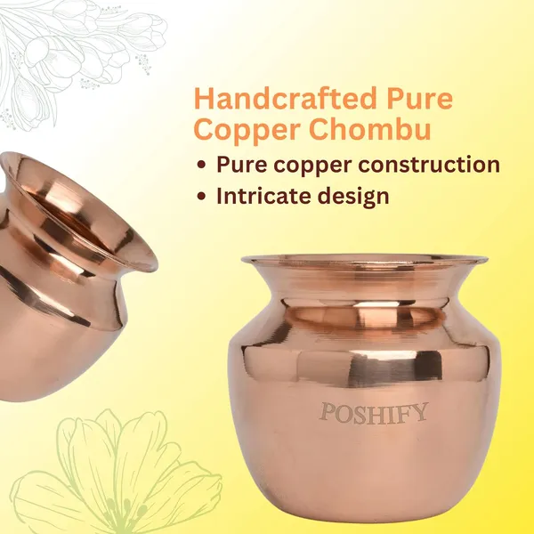 Brown_Copper_Handcrafted_Water_Pot