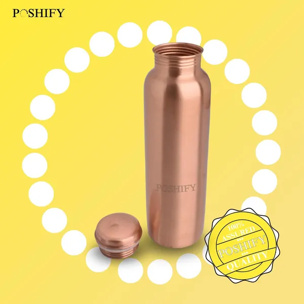 Brown_Copper_Elegant_&_Water_Bottle