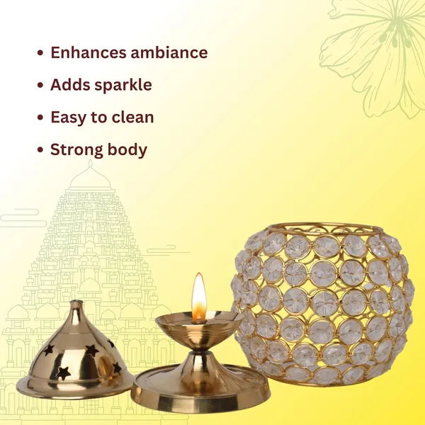 Gold_Brass_Handcrafted_With_Crystal_Clear_Glass_Matki_Deep