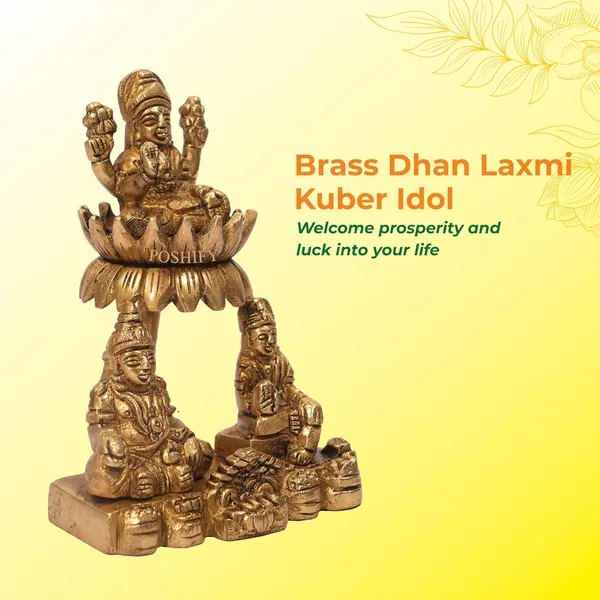 Golden_Brass_Premium_Dhan_Laxmi_Kuber_Idol_Count_Of_1