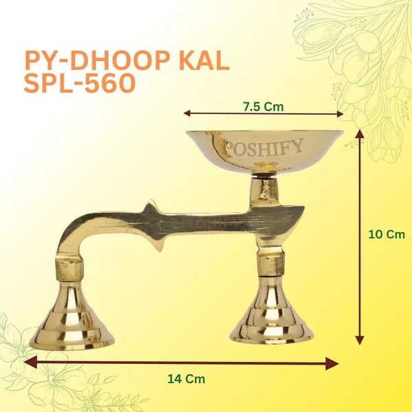 Gold_Brass_Special_Luxury_Handcrafted_Dhoop_Kal