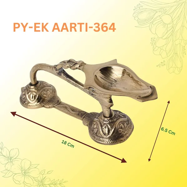 Gold_Brass_Elegant_Handcrafted_Diya_Holder