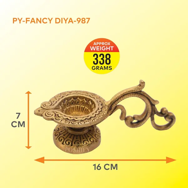 Golden_Brass_Elegant_&_Large_Diya