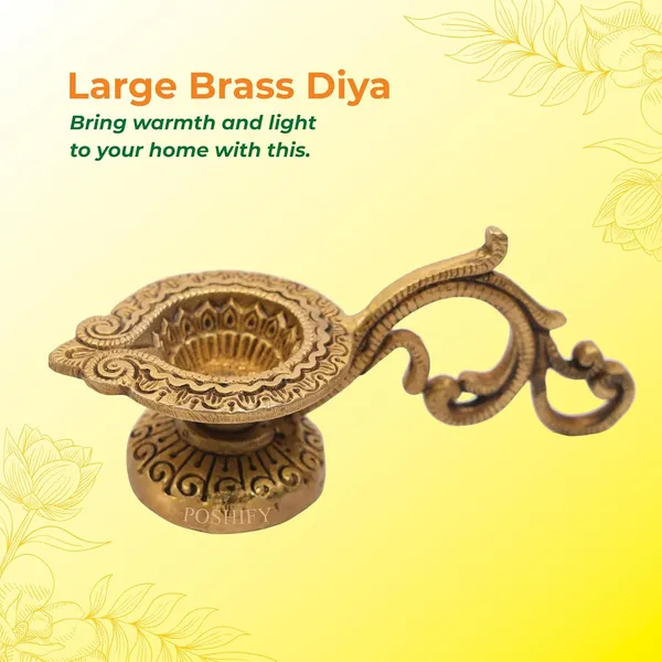 Golden_Brass_Elegant_&_Large_Diya