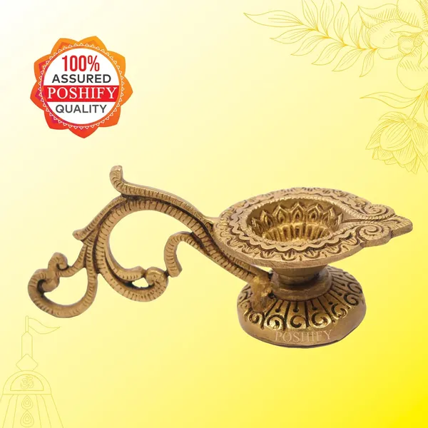 Golden_Brass_Elegant_&_Large_Diya