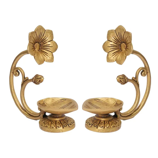 Golden_Brass_Elegant_&_Premium_Large_Diya_Pack_Of_2