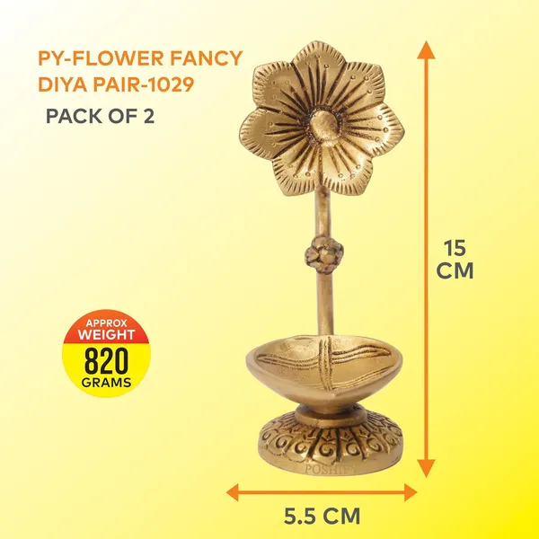 Golden_Brass_Elegant_&_Premium_Large_Diya_Pack_Of_2