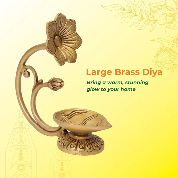 Golden_Brass_Elegant_&_Premium_Large_Diya_Pack_Of_2
