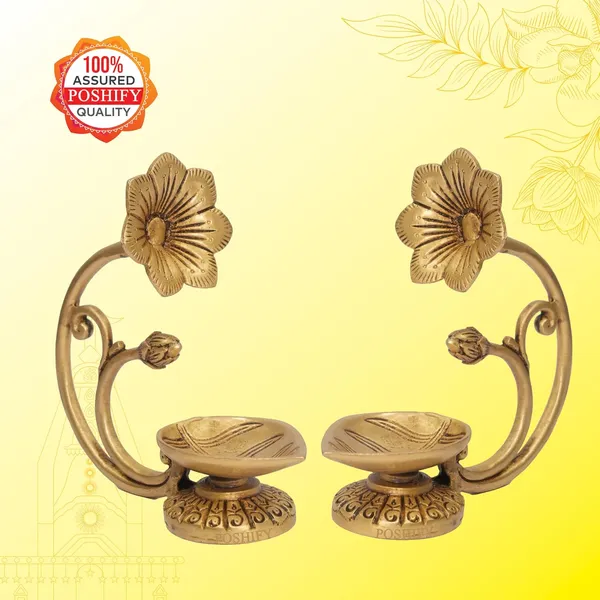 Golden_Brass_Elegant_&_Premium_Large_Diya_Pack_Of_2