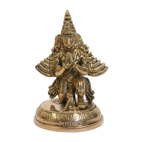 Antique_Brass_Premium_Garuda_Vishnu_Vahan_Murthi_Count_Of_1