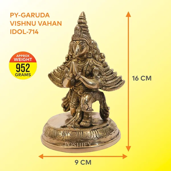 Antique_Brass_Premium_Garuda_Vishnu_Vahan_Murthi_Count_Of_1