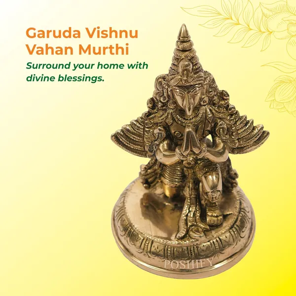 Antique_Brass_Premium_Garuda_Vishnu_Vahan_Murthi_Count_Of_1