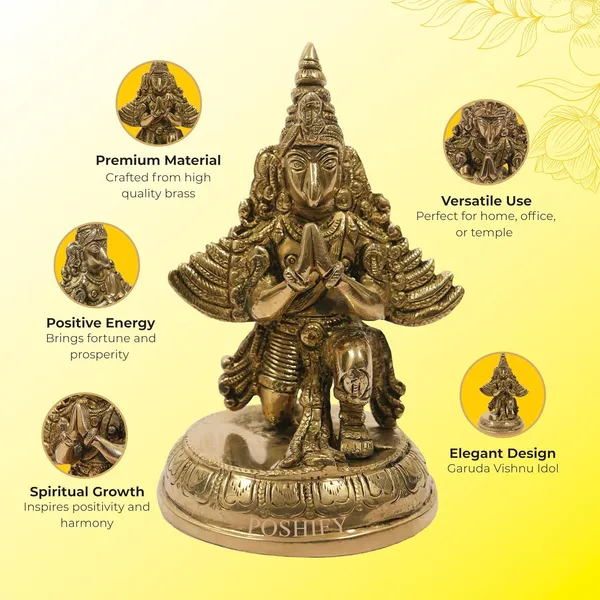 Antique_Brass_Premium_Garuda_Vishnu_Vahan_Murthi_Count_Of_1