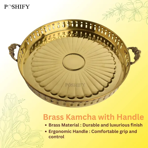 Gold_Brass_Handcrafted_Plate_With_Handle