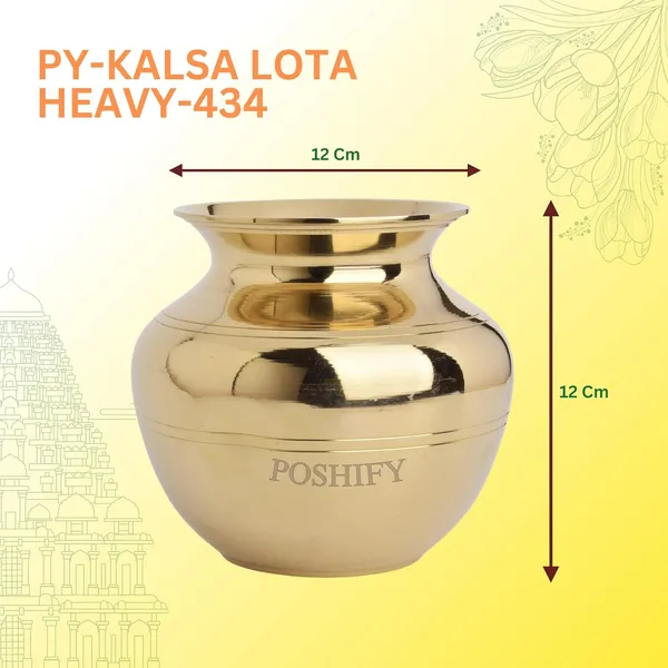 Gold_Brass_Handcrafted_Sacred_Matki_Kalash_(Heavy)_Water_Pot