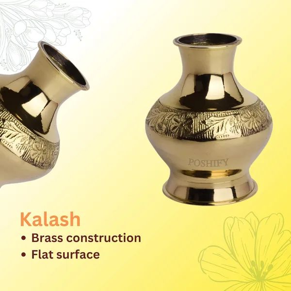 Gold_Brass_Heavy_Handcrafted_Sacred_Kalash_Water_Pot