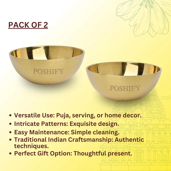 Pack_Of_2_Gold_Brass_Elegant_Heavy_Katori