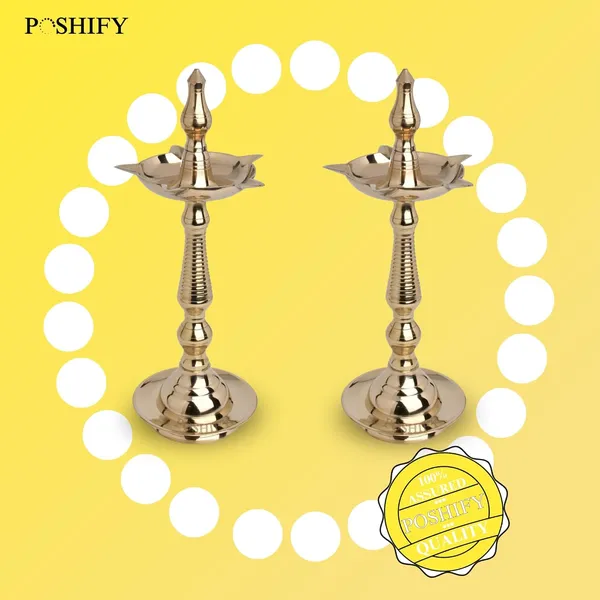 Gold_Brass_Premium_Fancy_Traditional_5_Diya_Holder_Count_Of_1