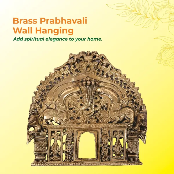 Golden_Brass_Premium_Prabhavali_Wall_Hanging_Count_Of_1