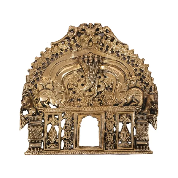 Golden_Brass_Premium_Prabhavali_Wall_Hanging_Count_Of_1