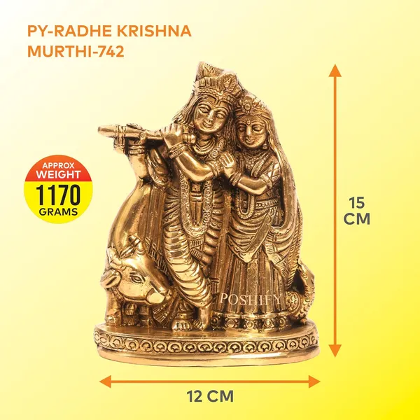 Golden_Brass_Premium_Radha_Krishna_Idol_Temple_Count_Of_1