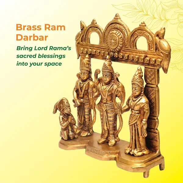 Golden_Brass_Lord_Rama_Statue_Sita_Ram_Lakshman_Hanuman_Idol_Count_Of_1
