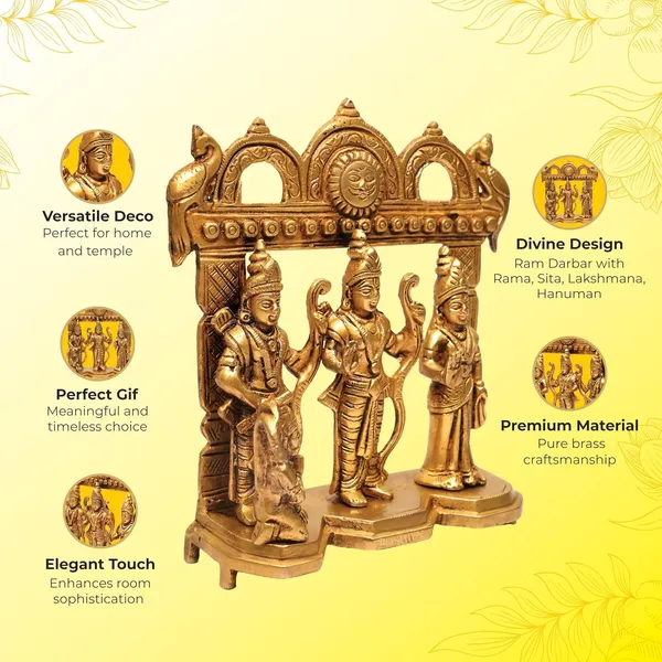 Golden_Brass_Lord_Rama_Statue_Sita_Ram_Lakshman_Hanuman_Idol_Count_Of_1