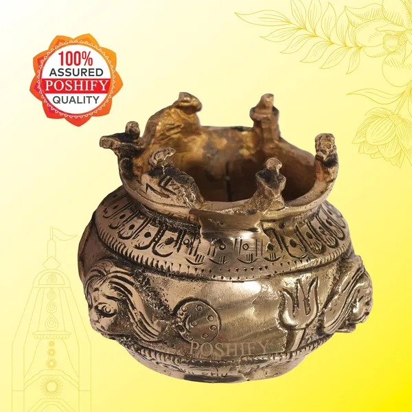Golden_Brass_Kalash_With_Shivling_And_Nandi_Designed