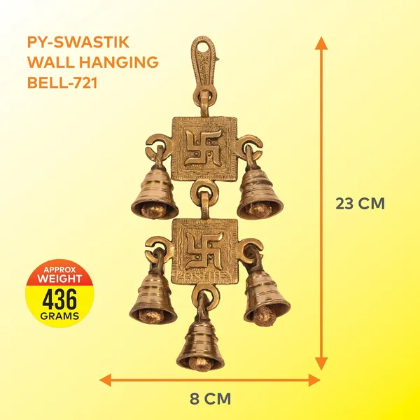 Golden_Brass_Auspicious_Swastik_Wall_Hanging
