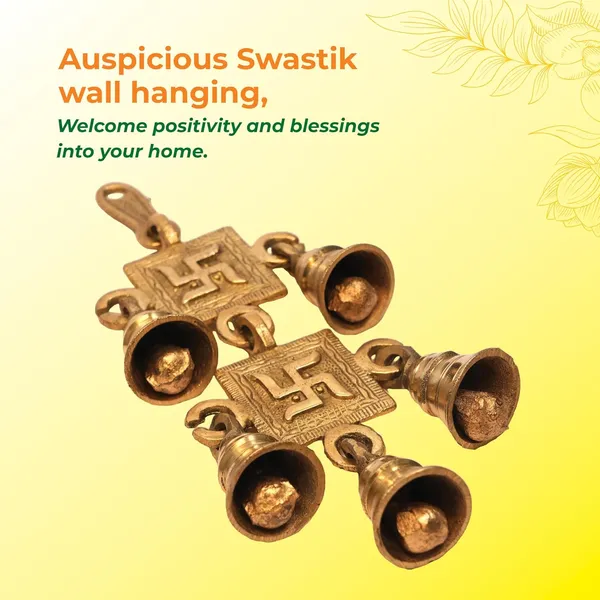 Golden_Brass_Auspicious_Swastik_Wall_Hanging