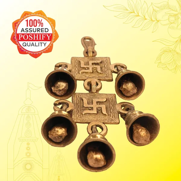 Golden_Brass_Auspicious_Swastik_Wall_Hanging