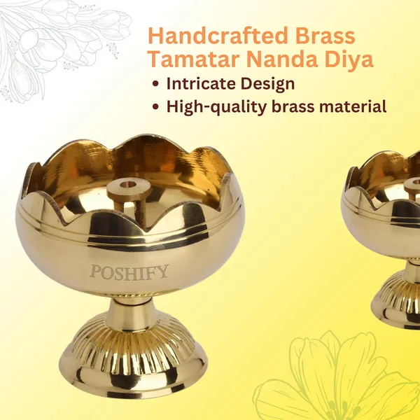 Pack_Of_2_Gold_Brass_Handcrafted_Tamatar_Nanda_Diya