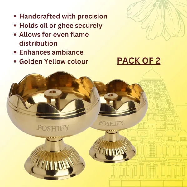 Pack_Of_2_Gold_Brass_Handcrafted_Tamatar_Nanda_Diya