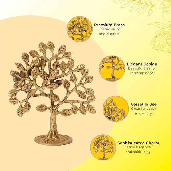 Golden_Brass_Elegant_&_Tree_Showpiece