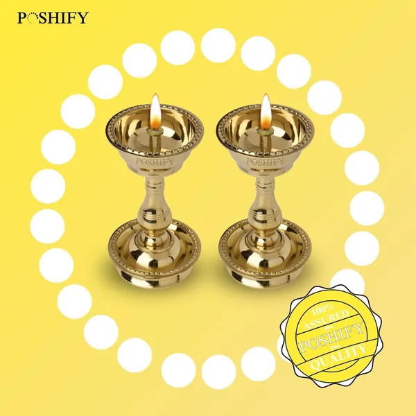 Pack_Of_2_Gold_Brass_Elegant_Bowl_Shaped_Udupi_Nanda_Diya