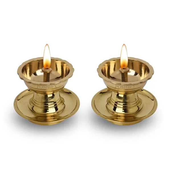 Pack_Of_2_Gold_Brass_Handcrafted_Udupi_Nanda_Diya_Oil_Lamp
