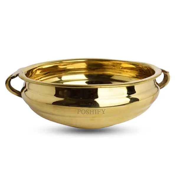 Gold_Brass_Handcrafted_Decorative_Bowl