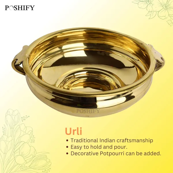 Gold_Brass_Handcrafted_Decorative_Bowl