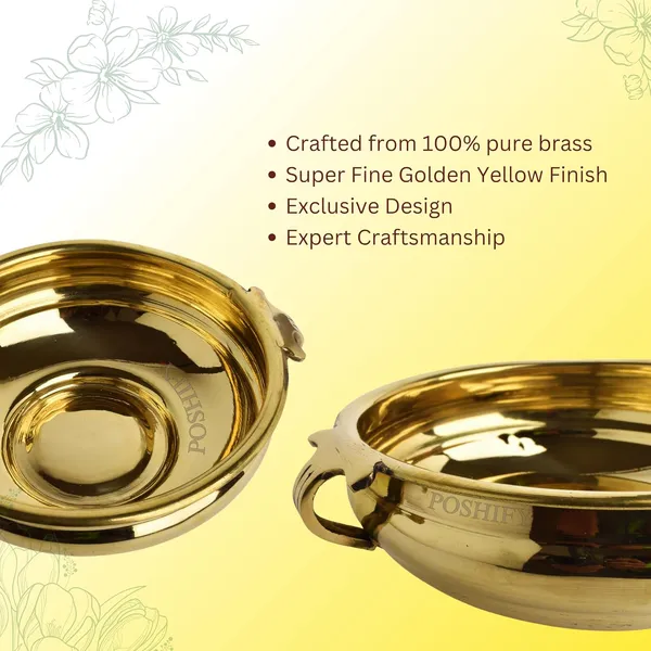 Gold_Brass_Handcrafted_Decorative_Bowl