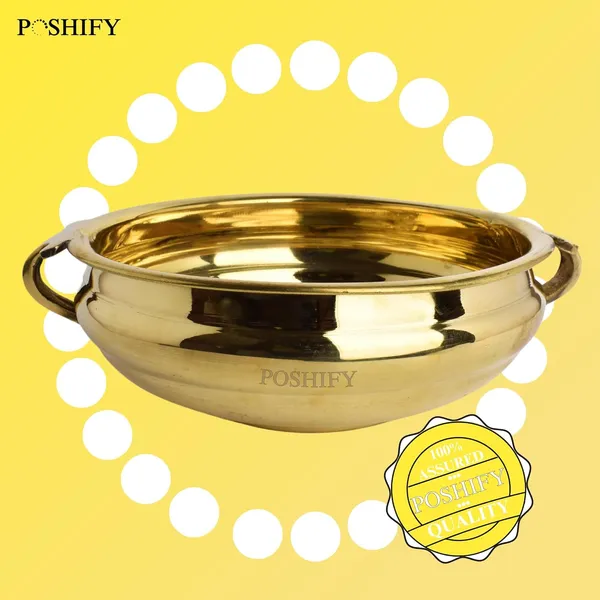 Gold_Brass_Handcrafted_Decorative_Bowl
