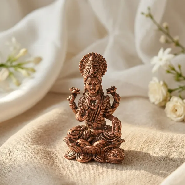 LAKSHMI_MATA_COPPER_IDOL