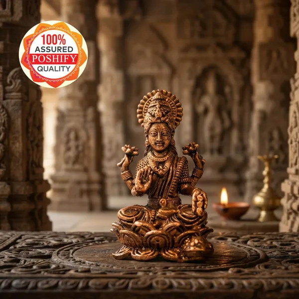 LAKSHMI_MATA_COPPER_IDOL