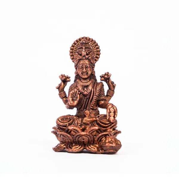 LAKSHMI_MATA_COPPER_IDOL