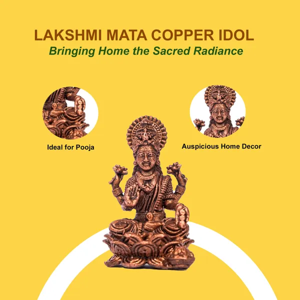 LAKSHMI_MATA_COPPER_IDOL