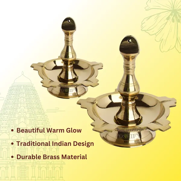 Pack_Of_2_Gold_Brass_Handcrafted_Hanging_Diya_Lamp