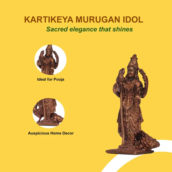 KARTIKEYA_MURUGAN_IDOL