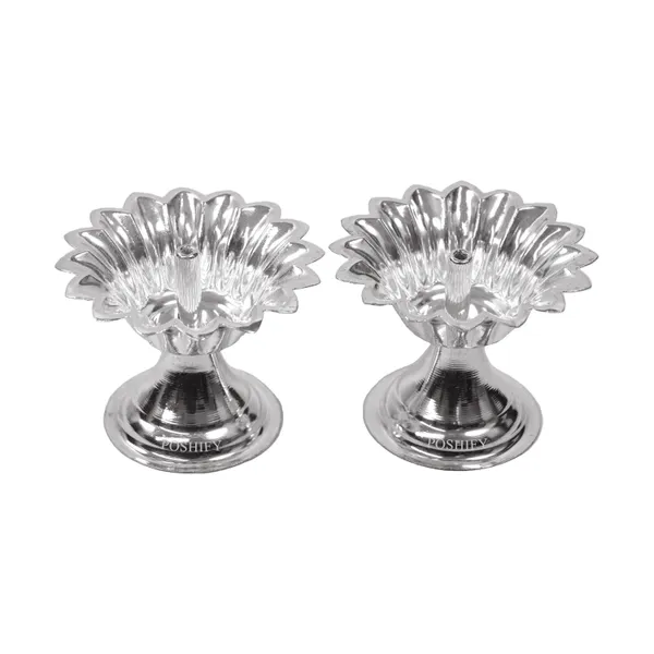 Pack_Of_2_Silver_German_Silver_Elegant_&_Big_Diya