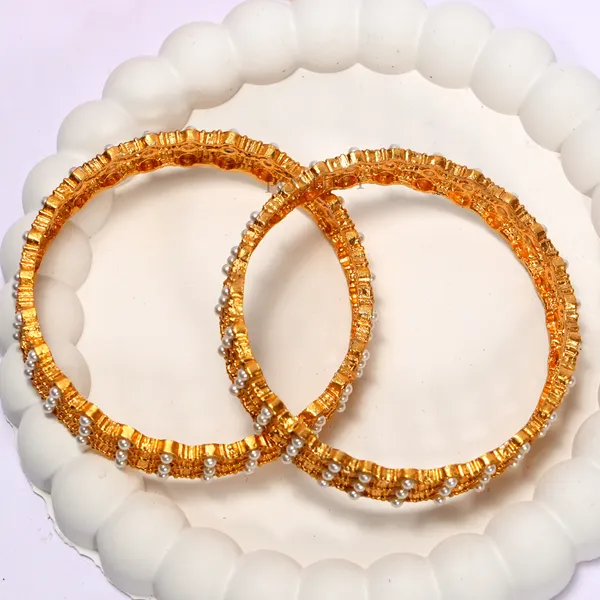 Luxury_Gold_Plated_Pure_Brass_Bangles_for_Women_|_Bangles_Set_|_2359_-_1778_|_Latest_Stylish_Traditional_Kada_Bangles_|_Just_Like_Real_Gold_Jewellery_|_Fashion_|_SET_OF_2